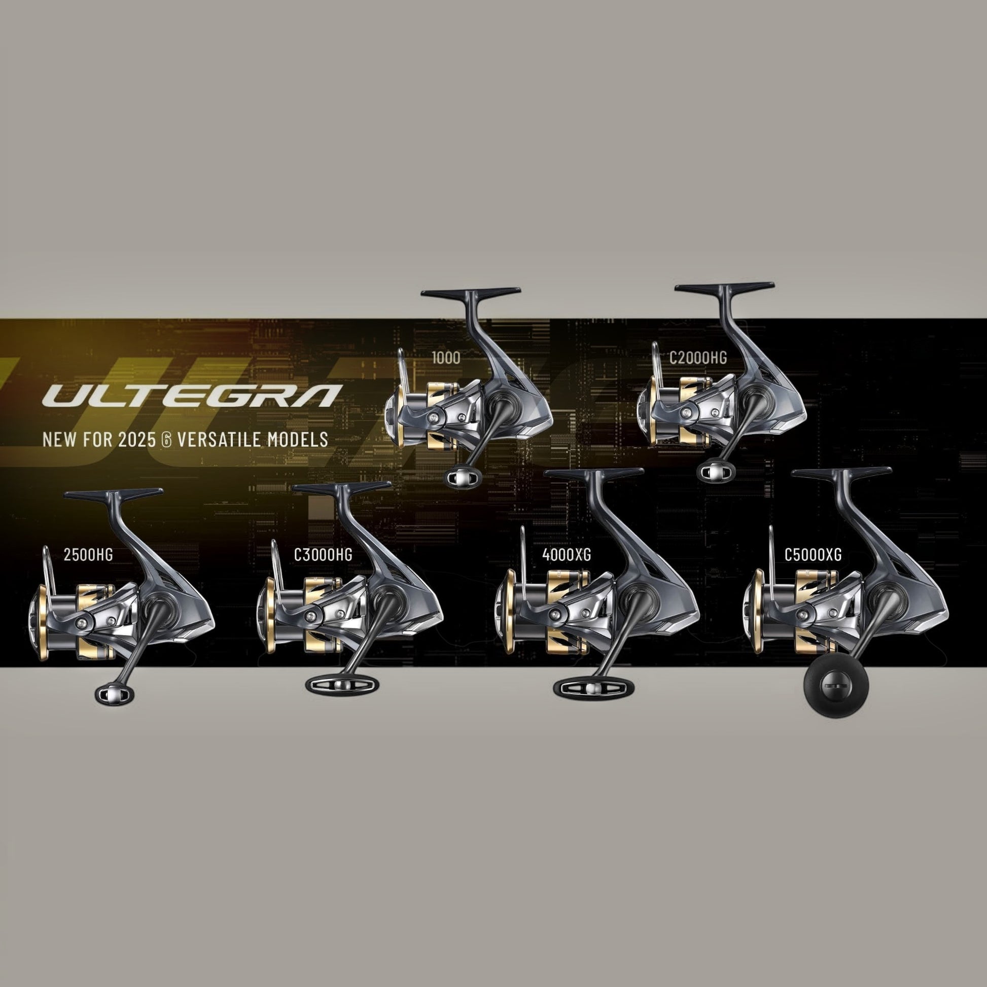 Shimano Ultegra FD Spinning Reels– Dogfish Tackle & Marine