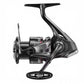 Dogfish Tackle & Marine Shimano Vanford FA spinning reel in dark gray with red accents. Lightweight MGL rotor and Hagane gearing.