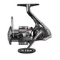 Dogfish Tackle & Marine Shimano Vanford FA spinning reel in dark grey with silver accents. Features MGL rotor and DuraCross drag.
