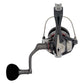 Dogfish Tackle & Marine Shimano Vanford FA spinning reel in gunmetal grey and black with a black foam handle.