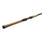 Dogfish Tackle & Marine Dogfish Stik Elite Series graphite spinning rod with cork handle and Fuji reel seat.