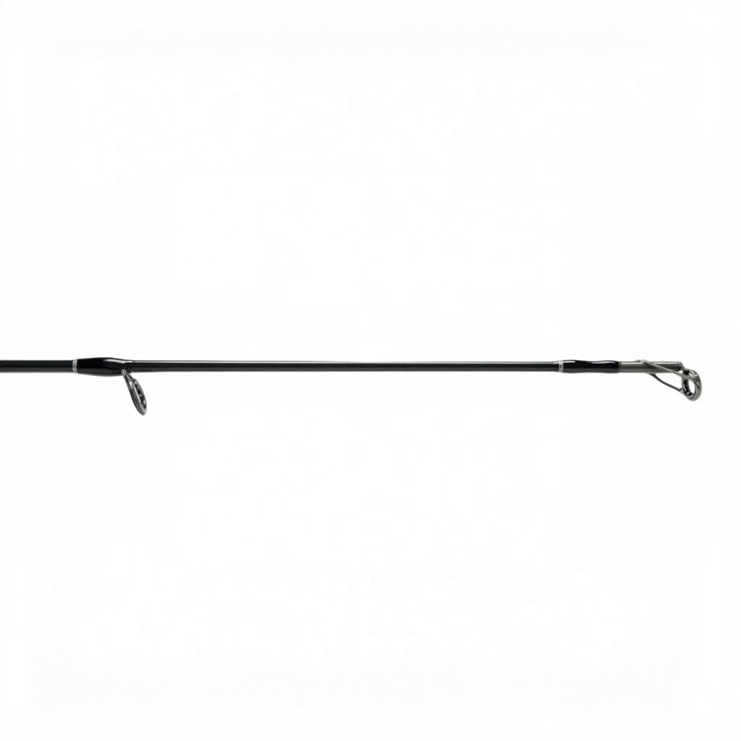 Dogfish Tackle & Marine Stik Elite Series graphite spinning rod with Fuji Concept K guides and reel seat.