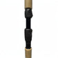 Dogfish Tackle & Marine Stik Elite Series graphite spinning rod with black reel seat and cork grip.