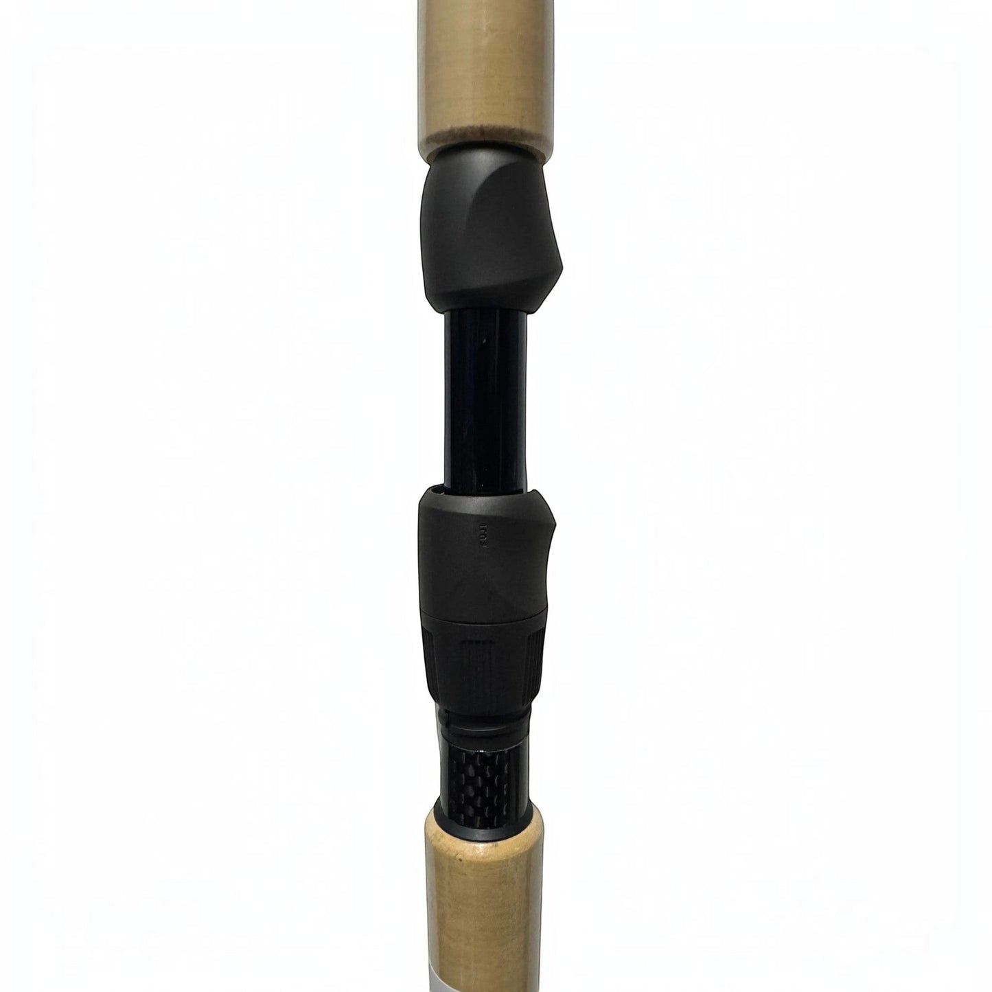 Dogfish Tackle & Marine Stik Elite Series graphite spinning rod with black reel seat and cork grip.