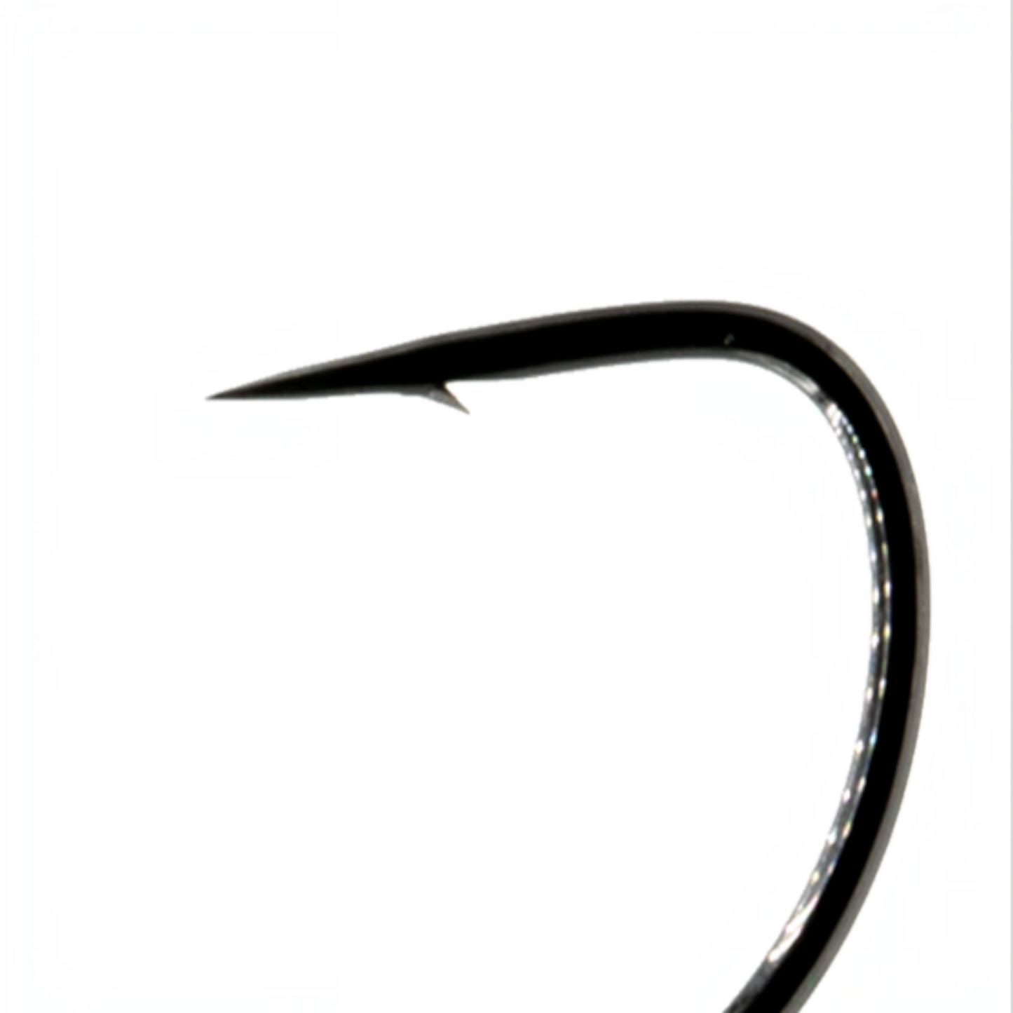Dogfish Tackle & Marine 6th Sense Axle Swimbait Jig Head featuring a sharp, durable black metal hook point