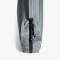 Dogfish Tackle & Marine grey water-resistant utility gear bag with black zipper and pull tabs.