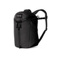 Dogfish Tackle & Marine Yeti Ranchero 12L black everyday carry backpack with RipZip opening and durable nylon shell