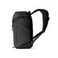 Dogfish Tackle & Marine Yeti Ranchero 12L black everyday carry backpack with durable TuffSkin nylon and side profile