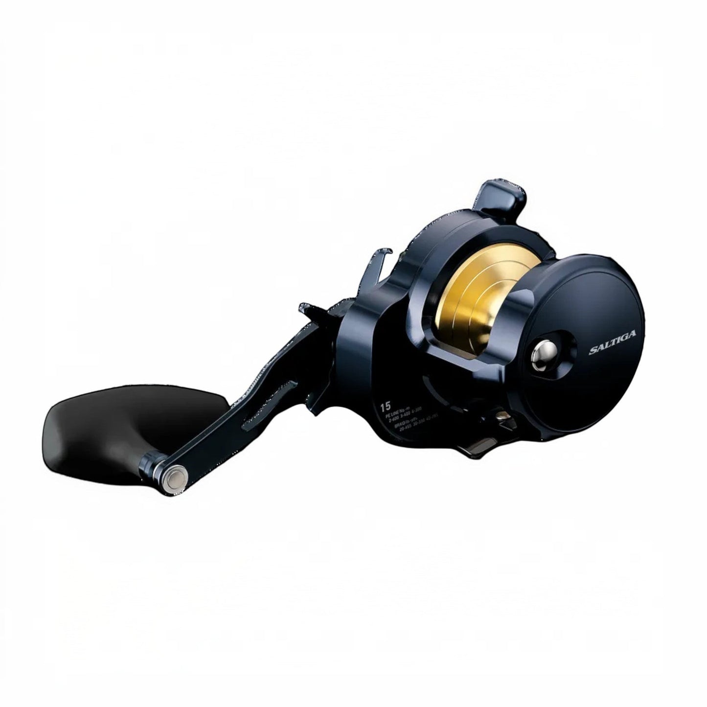 Daiwa 2024 Saltiga Jigging Star Drag Conventional Reel - Dogfish Tackle & Marine
