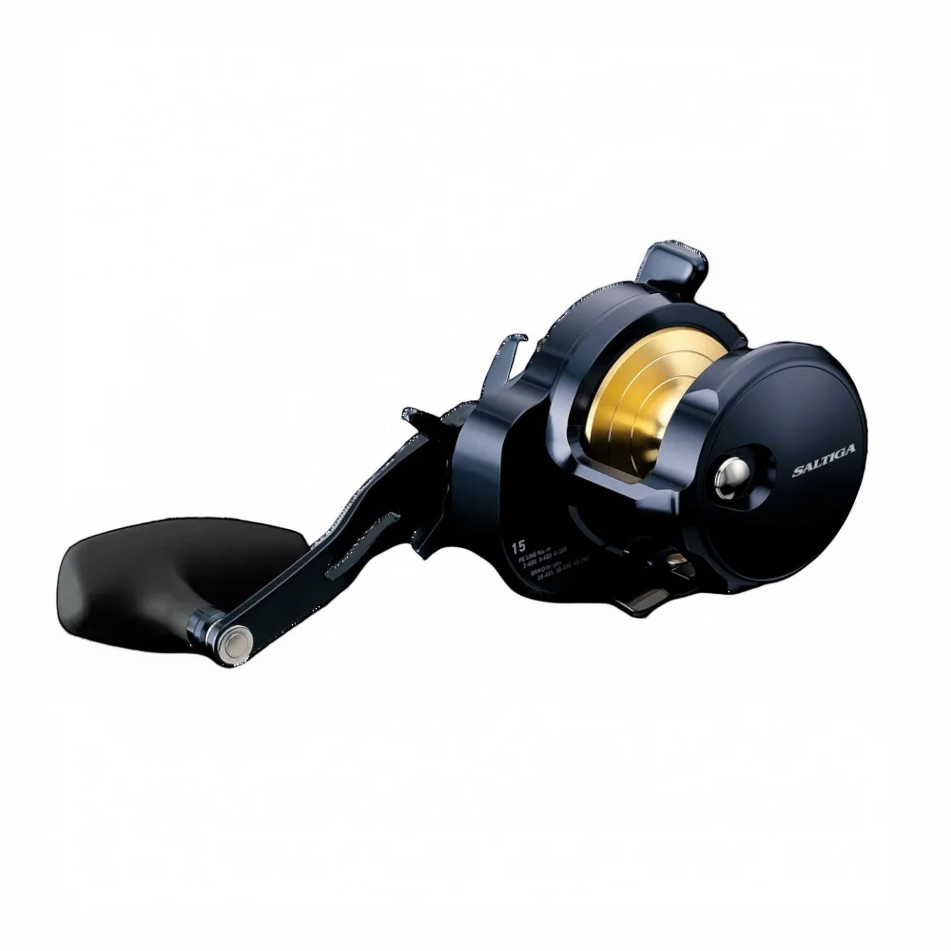 Daiwa 2024 Saltiga Jigging Star Drag Conventional Reel - Dogfish Tackle & Marine