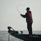 Bull Bay Banshee Travel Rod 3 Piece w/ Travel Case - Dogfish Tackle & Marine