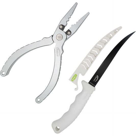 Danco Eco-1 Pliers & Fillet Knife