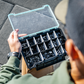 Evolution Ballistix 3.6 Tackle Tray - Dogfish Tackle & Marine