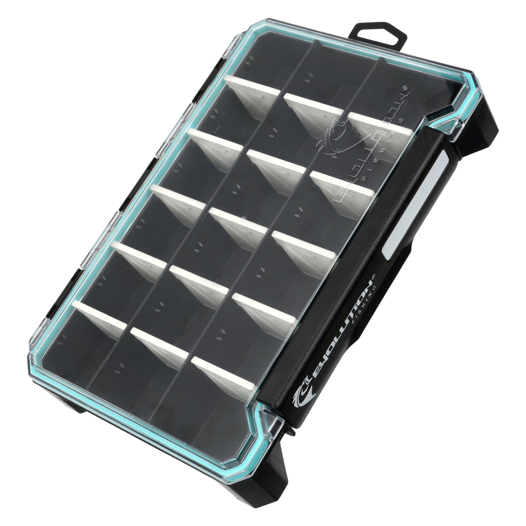 Evolution Ballistix 3.6 Tackle Tray - Dogfish Tackle & Marine