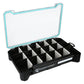 Evolution Ballistix 3.6 Tackle Tray - Dogfish Tackle & Marine