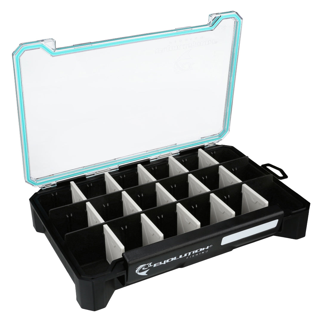 Evolution Ballistix 3.6 Tackle Tray - Dogfish Tackle & Marine