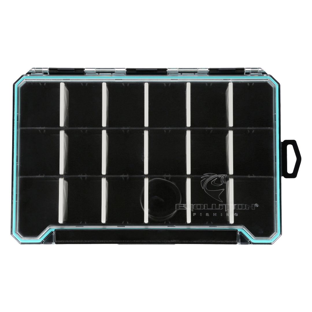 Evolution Ballistix 3.6 Tackle Tray - Dogfish Tackle & Marine