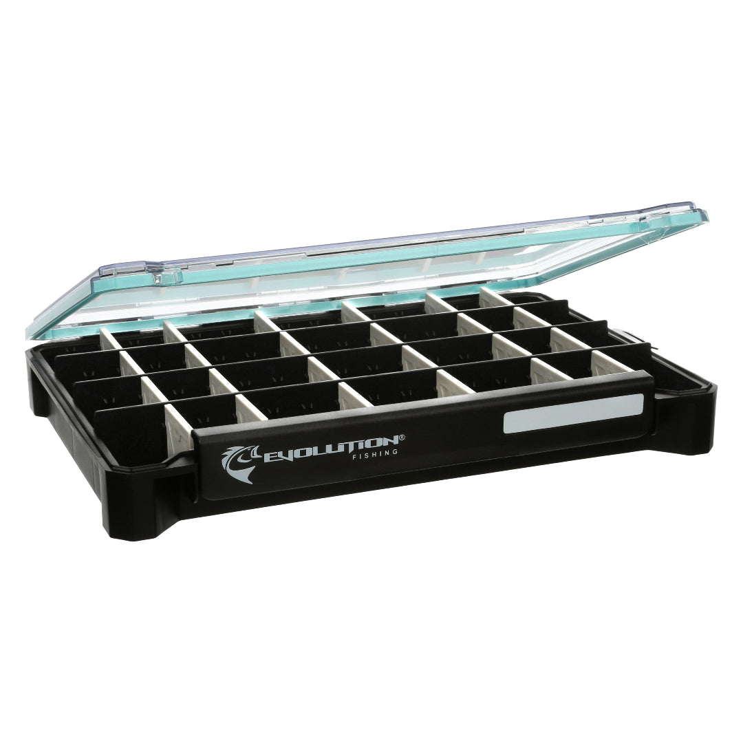 Evolution BallistiX 3.7 Tackle Tray - Dogfish Tackle & Marine