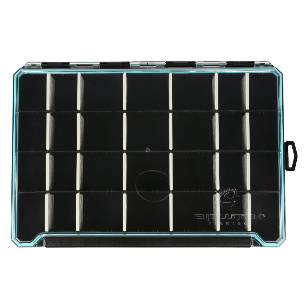 Evolution BallistiX 3.7 Tackle Tray - Dogfish Tackle & Marine