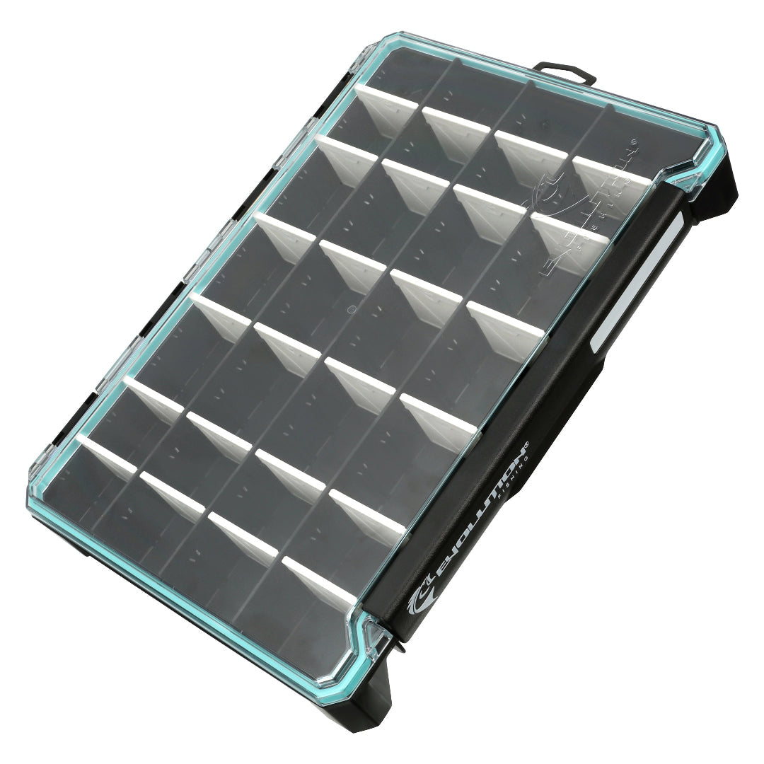 Evolution BallistiX 3.7 Tackle Tray - Dogfish Tackle & Marine