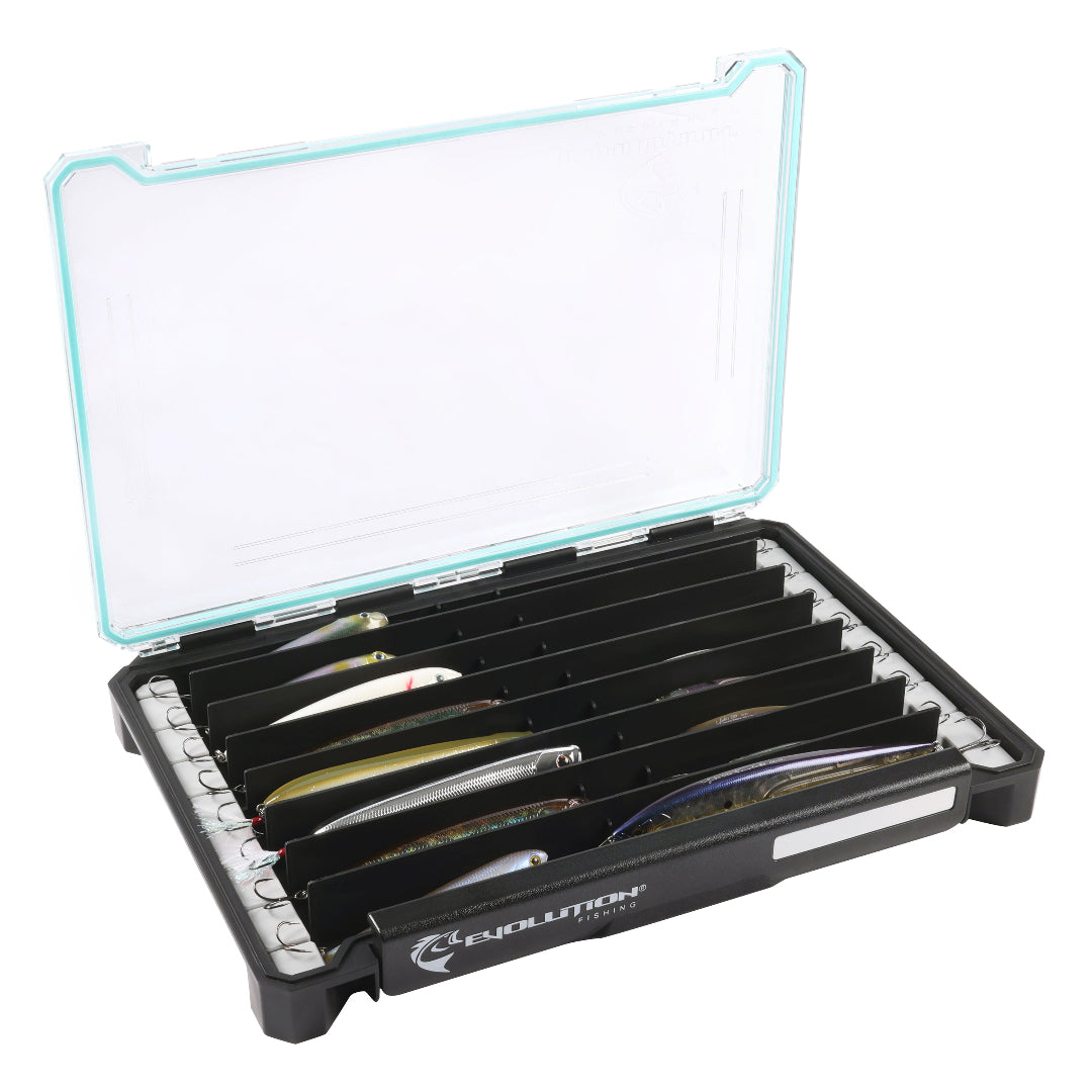 Evolution BallistiX Twitch Tackle Tray - Dogfish Tackle & Marine
