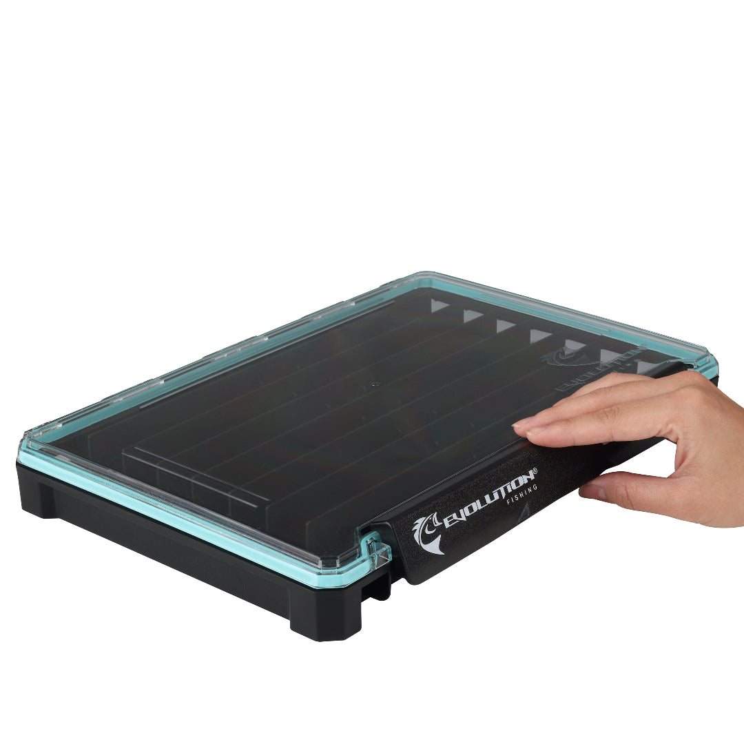 Evolution BallistiX Twitch Tackle Tray - Dogfish Tackle & Marine