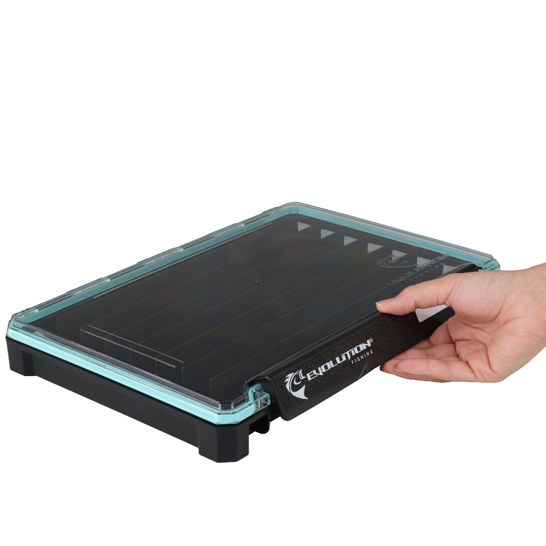 Evolution BallistiX Twitch Tackle Tray - Dogfish Tackle & Marine