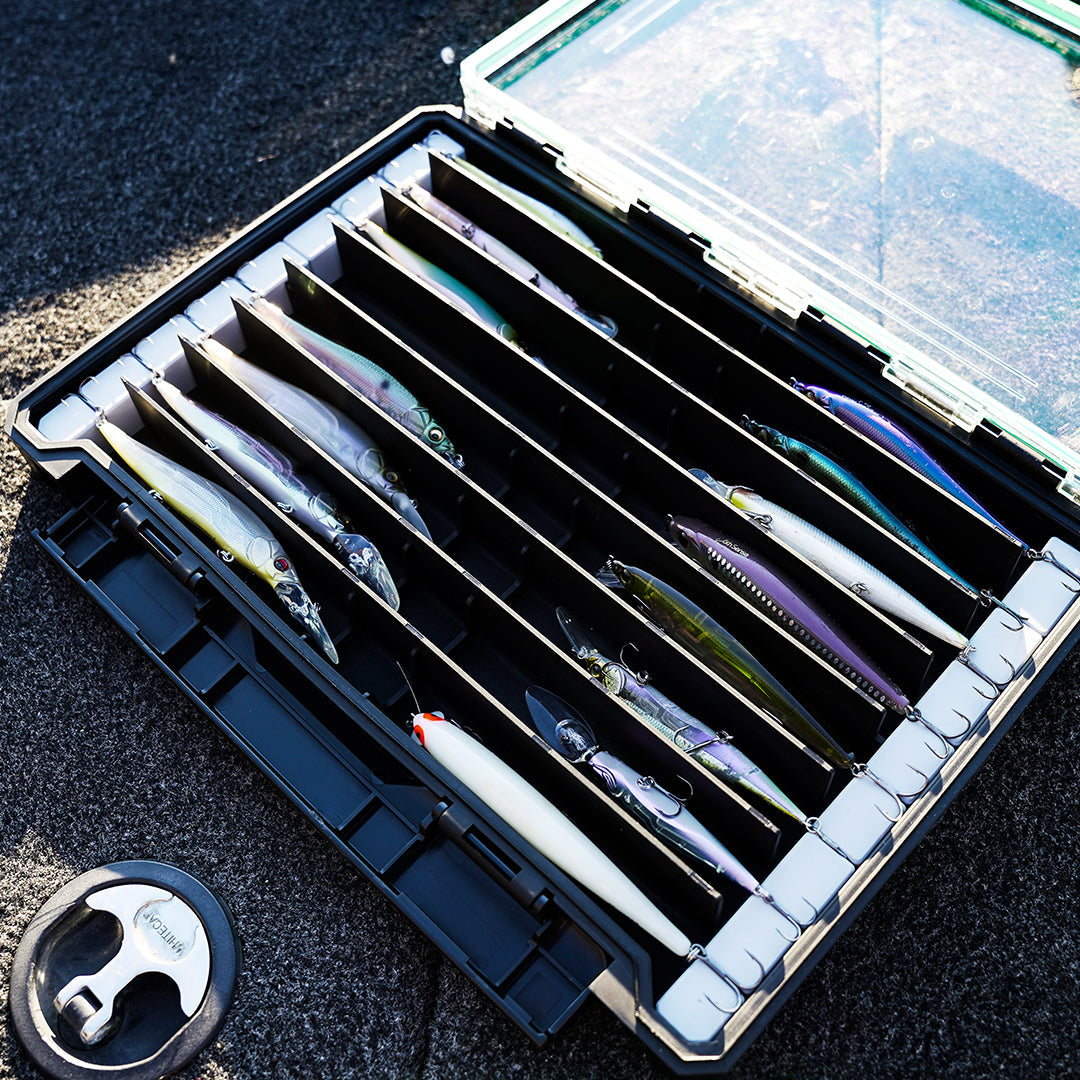 Evolution BallistiX Twitch Tackle Tray - Dogfish Tackle & Marine