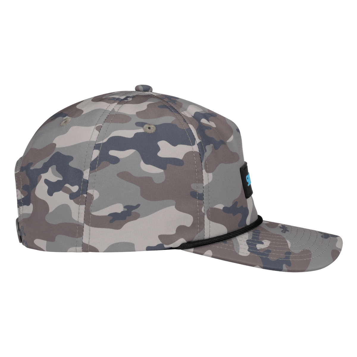 Shimano Classic Camo Rope Performance Hat