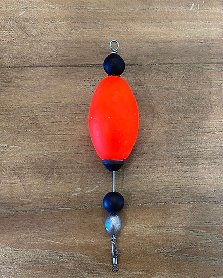 Four Horsemen Tackle Oval Popper - Dogfish Tackle & Marine