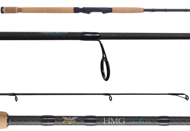 Fenwick HMG Inshore Spinning Rods - Dogfish Tackle & Marine