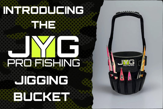 JYG Pro Jigging Bucket