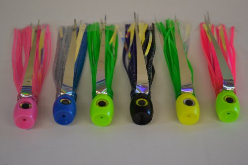 Blue Water Candy Flyin Scooter