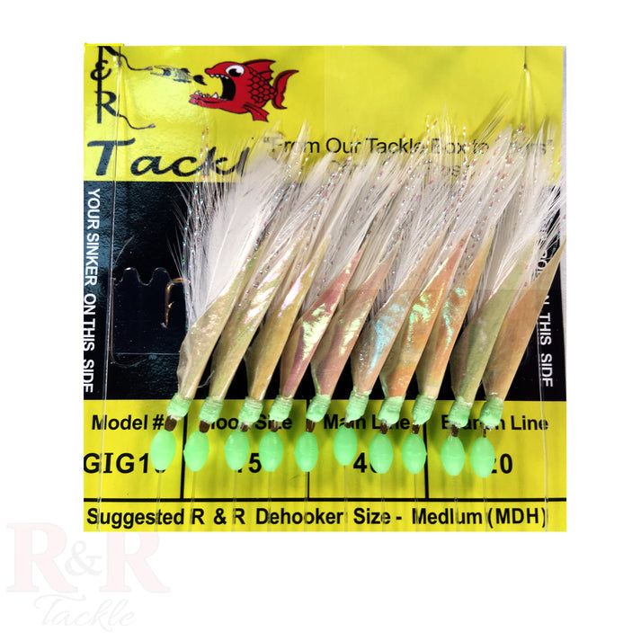 R&R Bait Rigs - Dogfish Tackle & Marine