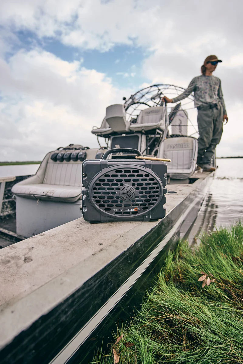 Turtle Box Original Gen 3 Waterproof Portable Speaker