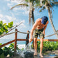 Turtle Box Original Gen 3 Waterproof Portable Speaker