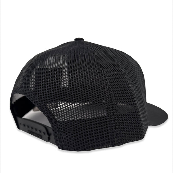 Salinity Sailfish Patch Mesh Snapback