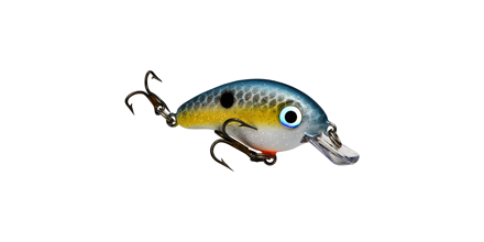 Strike King Bitsy Shad