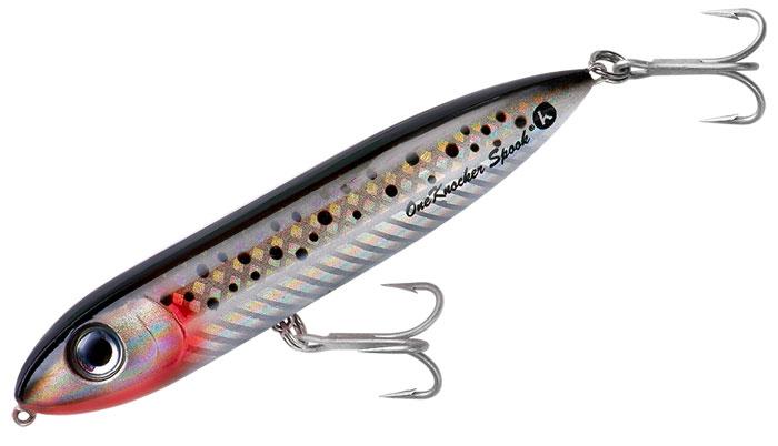 Heddon One Knocker Spook