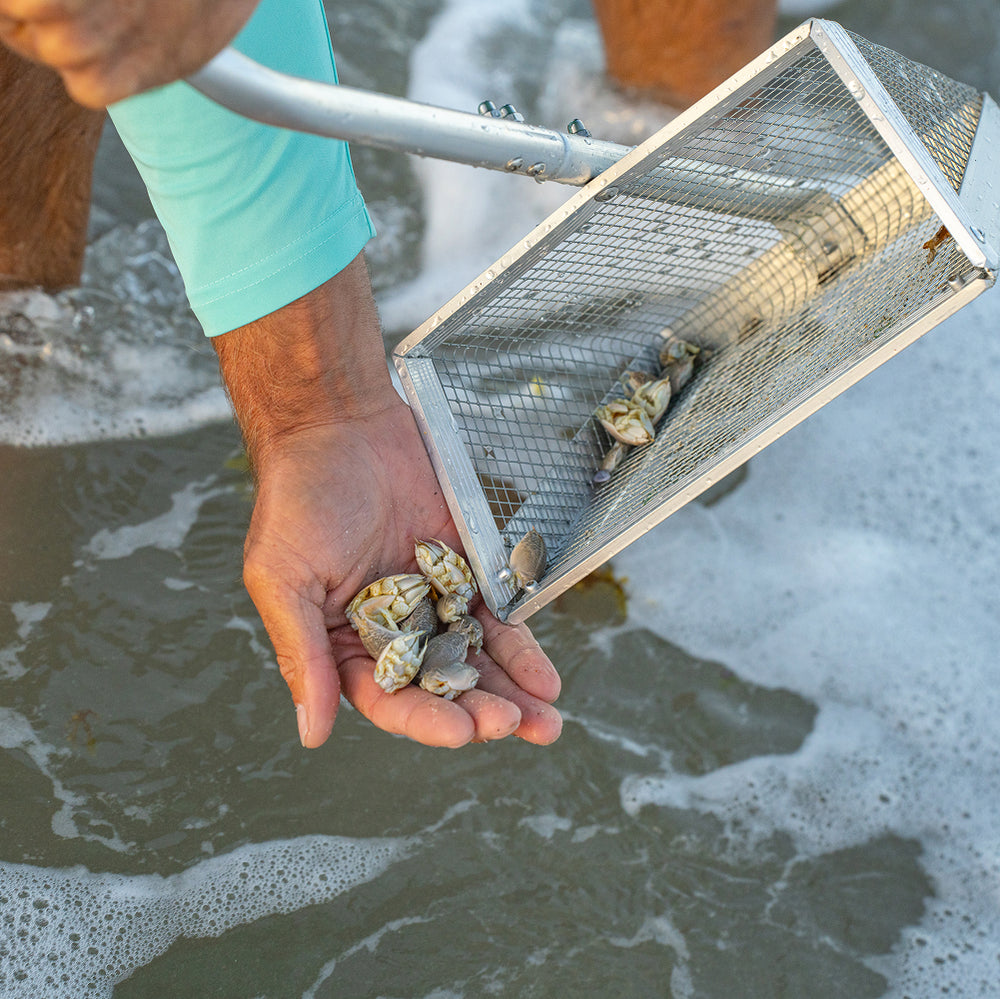 Tsunami Sand Flea Rake (OVER SIZE SHIPPING MAY APPLY) - Dogfish Tackle & Marine