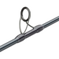 Shimano Talavera boat spinning rod graphite blank with durable Fuji guide for smooth line management and performance.