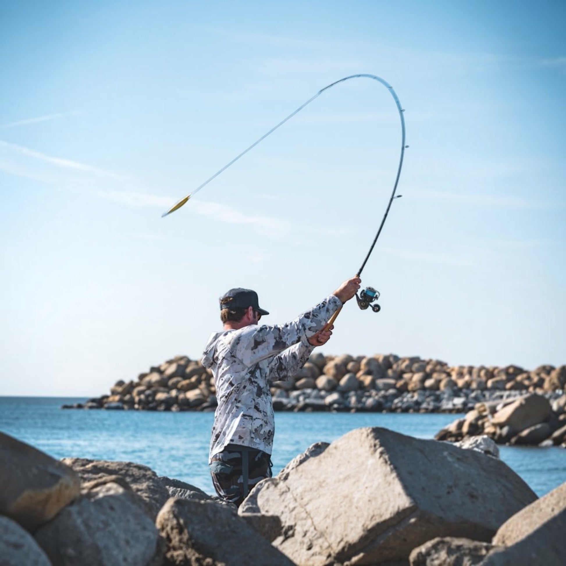 Daiwa Saltiga Travel Rod - Dogfish Tackle & Marine