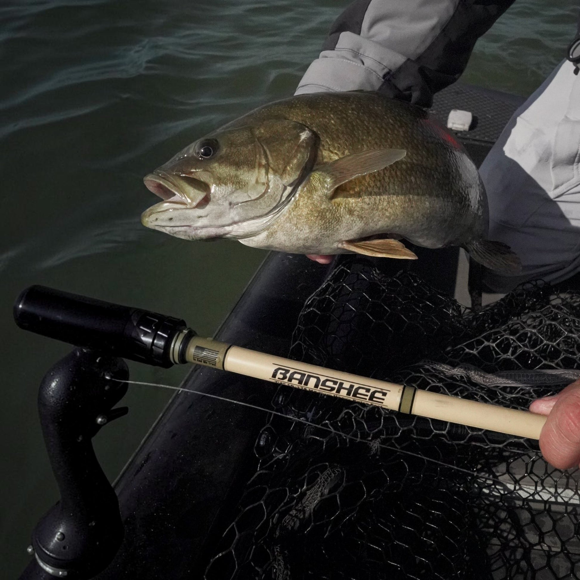Bull Bay Banshee Baitcasting Rods - Dogfish Tackle & Marine