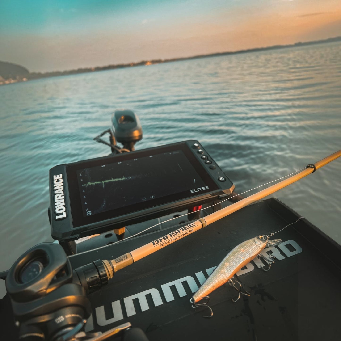 Bull Bay Banshee Baitcasting Rods - Dogfish Tackle & Marine