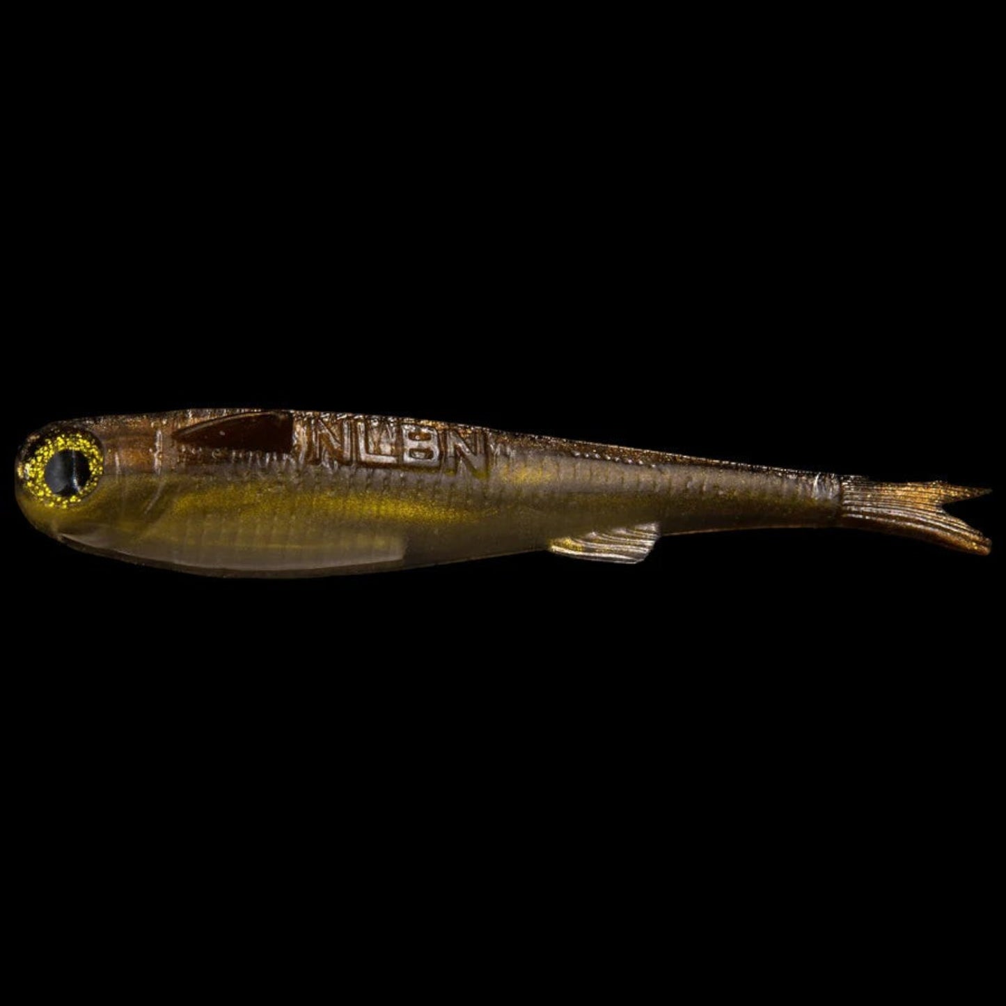 NLBN 4in Mini Mullets - Dogfish Tackle & Marine