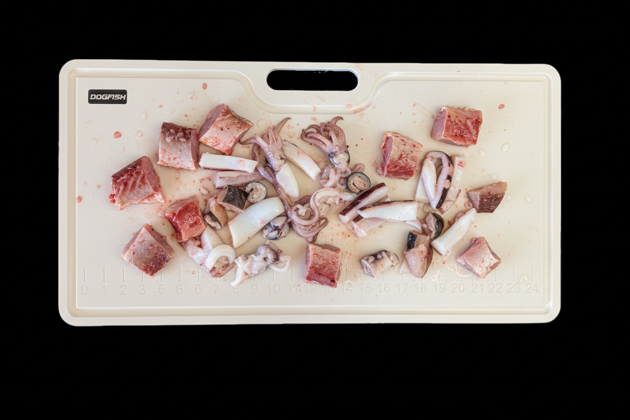 DOGFISH APPAREL MEDIA - Dogfish Tackle & Marine