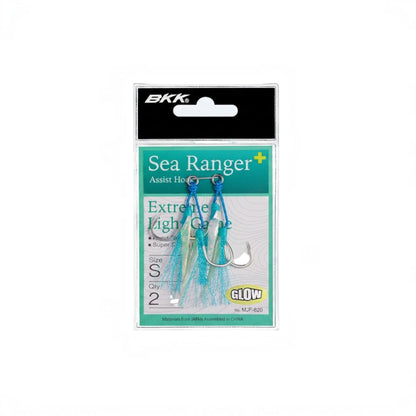 BKK SEA RANGER+ ASSIST HOOK - Dogfish Tackle & Marine