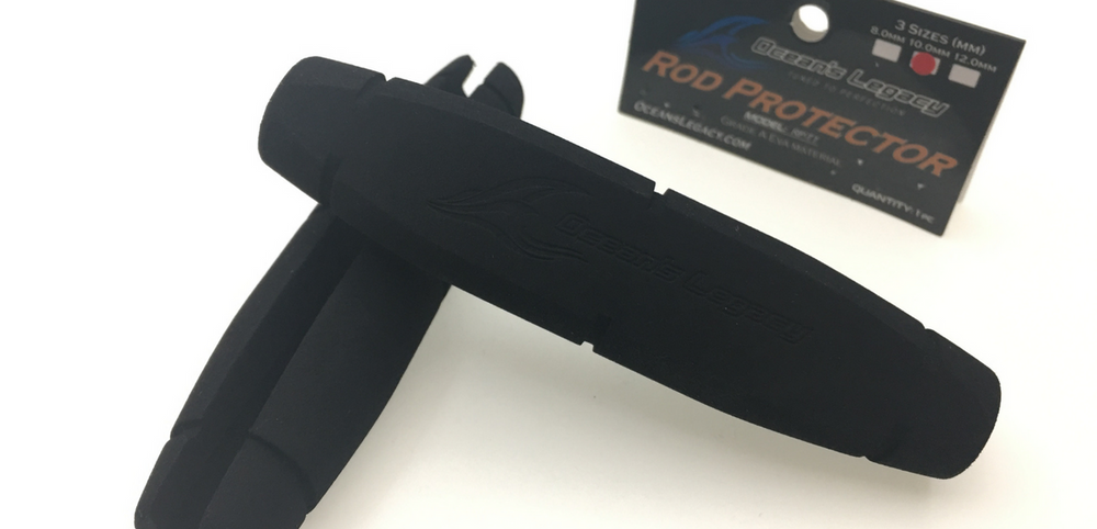 Oceans Legacy Rod Protector