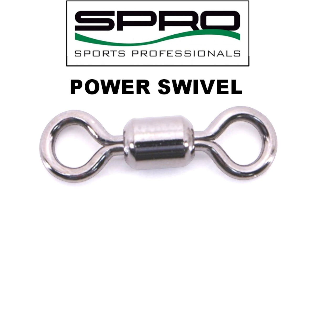 SPRO Power Swivel - Dogfish Tackle & Marine