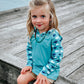 Keep The Littles Wild UV Hooded Sun Shirt - Dogfish Tackle & Marine